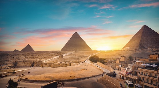 2 Days Cairo & Alexandria by Plane from Aswan